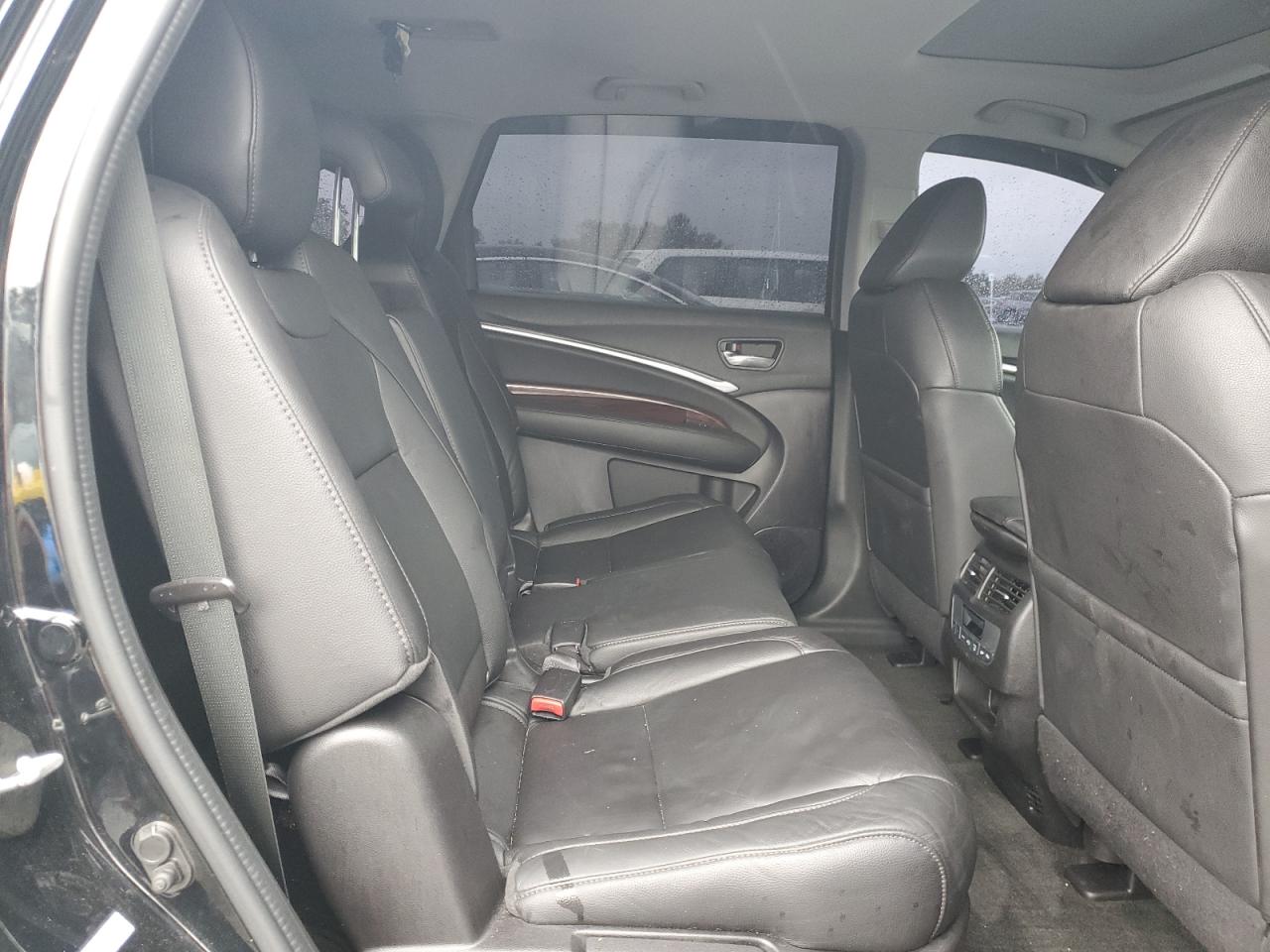 2014 Acura Mdx Technology VIN: 5FRYD4H45EB002050 Lot: 62874775