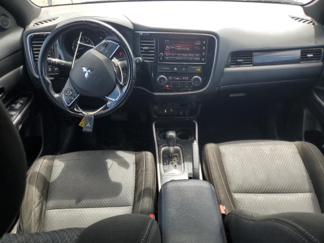  MITSUBISHI OUTLANDER 2018 Gray