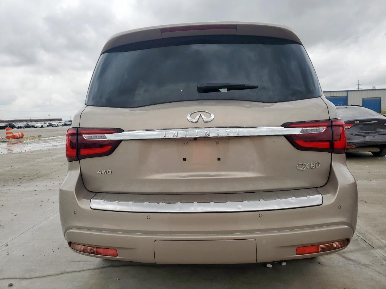 2023 Infiniti Qx80 Sensory VIN: JN8AZ2BE9P9305232 Lot: 60355775