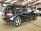 2011 Mercedes-Benz Ml 350 4Matic   zu verkaufen in East Granby, CT - Front End