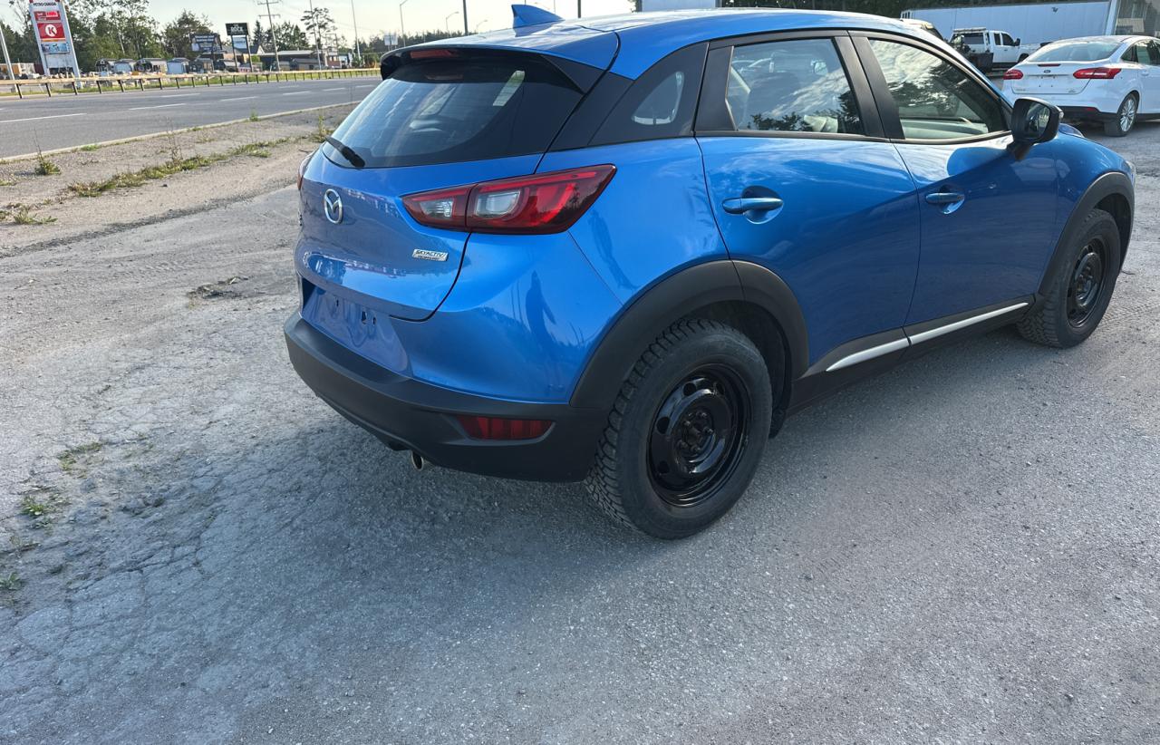 MAZDA CX-3 2016 VIN JM1DKBD71G0101797 фото 4
