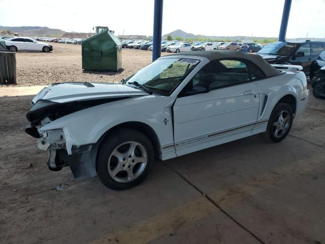 2001 Ford Mustang   