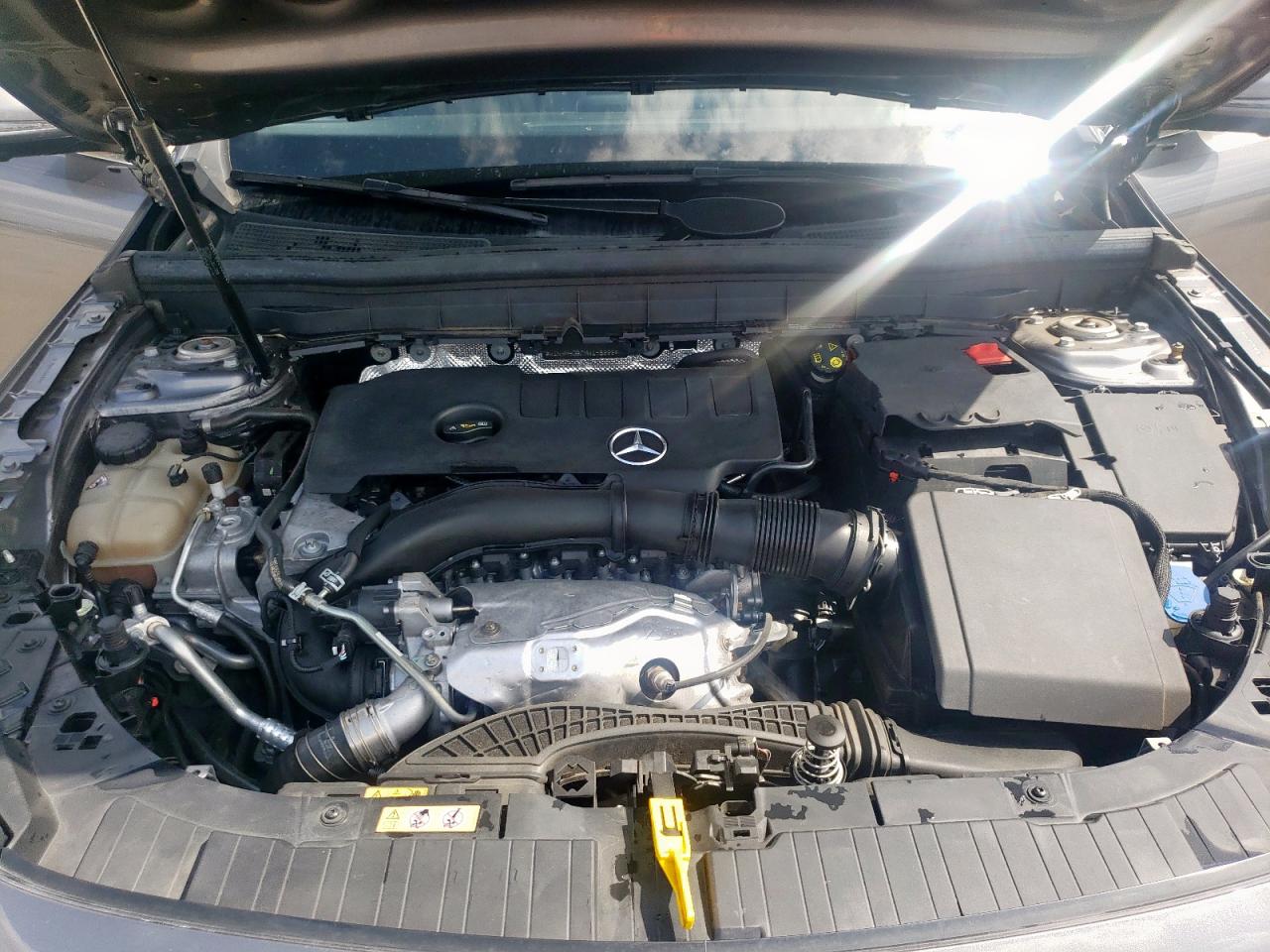 2021 Mercedes-Benz Glb 250 VIN: W1N4M4GB7MW148999 Lot: 59776605