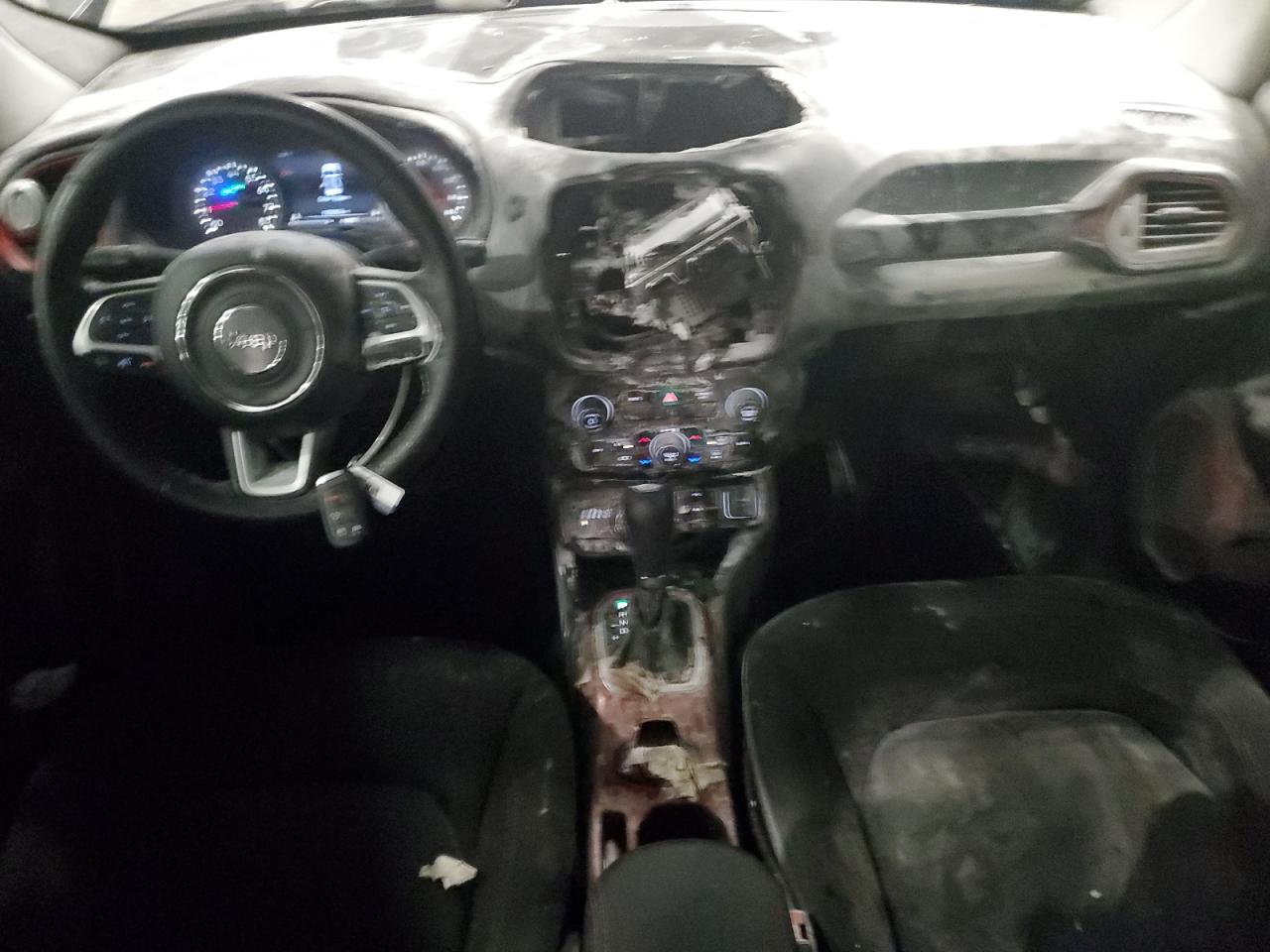 2019 Jeep Renegade Trailhawk VIN: ZACNJBC19KPK63617 Lot: 60654575