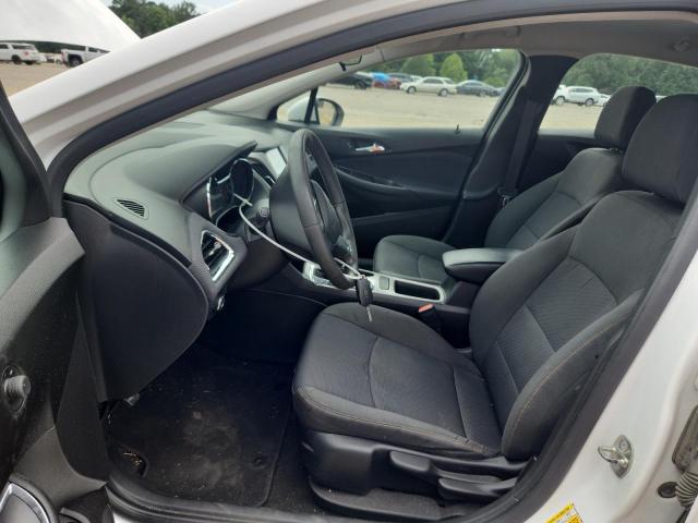  CHEVROLET CRUZE 2018 White