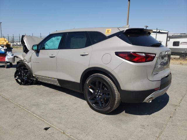  CHEVROLET BLAZER 2021 Szary