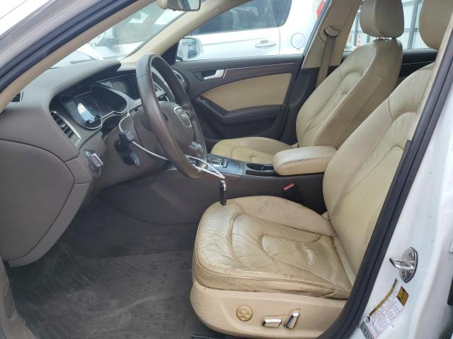  AUDI A4 2013 Biały