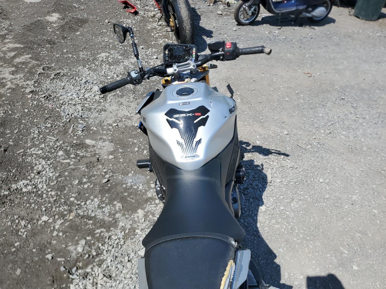 js1ek11b7s7100025 JS1EK11B7S7100025 2025 Suzuki Gsx-S1000 A