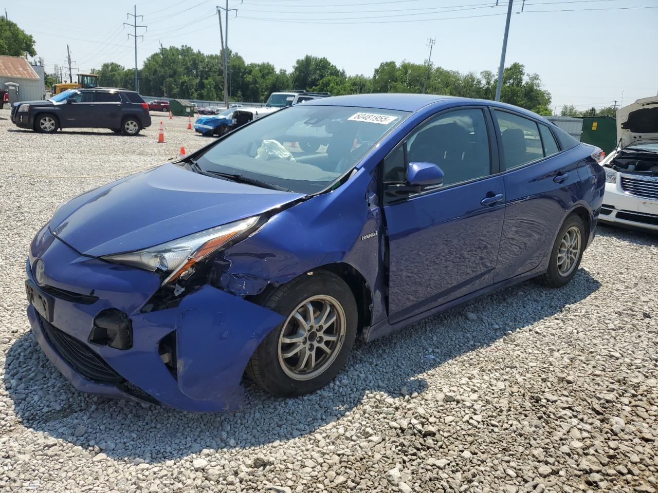 2017 Toyota Prius for Sale in Columbus, OH - Front End