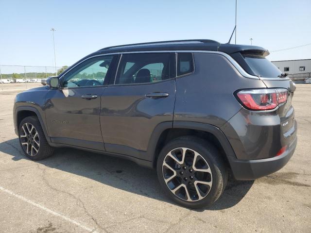  JEEP COMPASS 2018 Угольный
