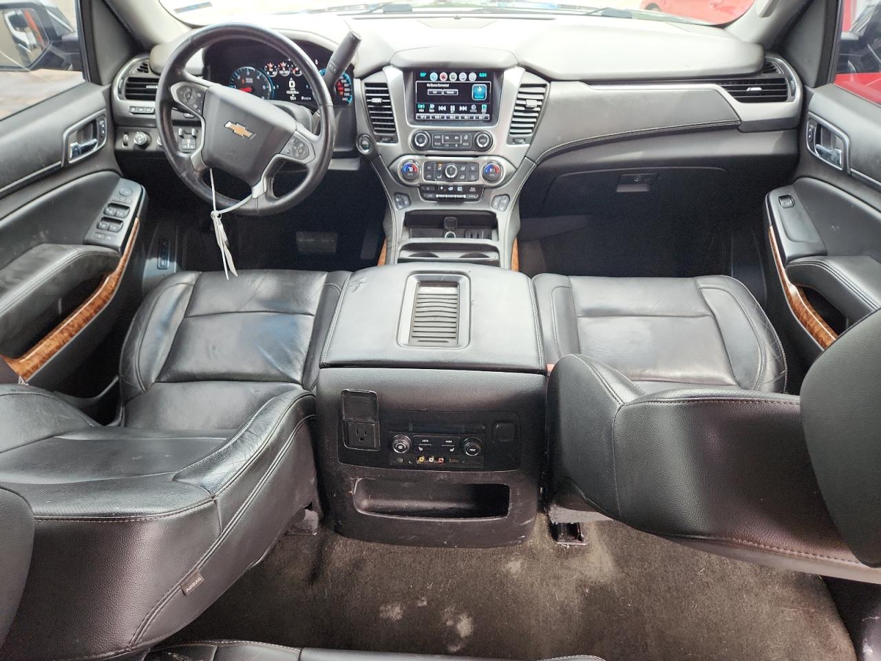 2016 Chevrolet Suburban K1500 Ltz VIN: 1GNSKJKC8GR263446 Lot: 60837655