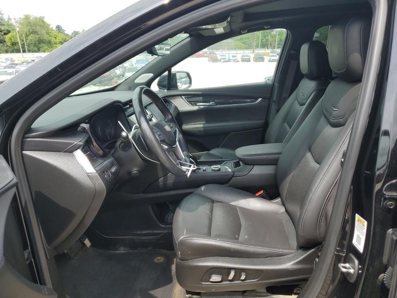 2021 Cadillac Xt5 Premium Luxury VIN: 1GYKNDRS5MZ219201 Lot: 63023185