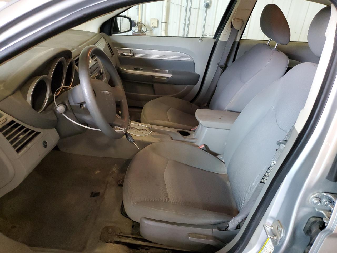 2007 Chrysler Sebring Touring VIN: 1C3LC56K87N669676 Lot: 61911745