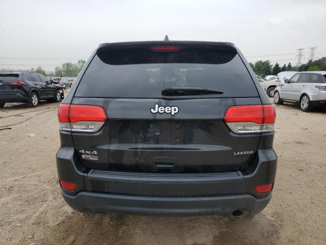  JEEP GRAND CHER 2014 Черный