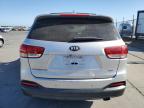 2016 Kia Sorento Lx продається в Sacramento, CA - Front End