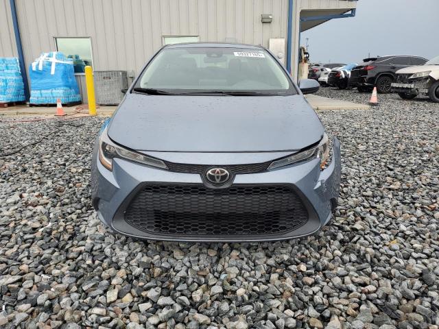  TOYOTA COROLLA 2021 Granatowy
