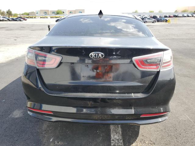  KIA OPTIMA 2014 Czarny