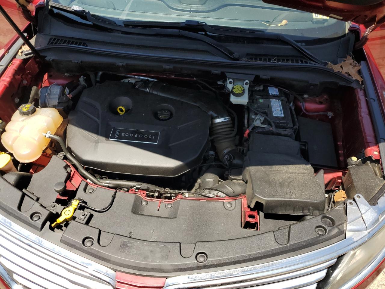5lmcj2a93fuj44834 5LMCJ2A93FUJ44834 2015 Lincoln Mkc