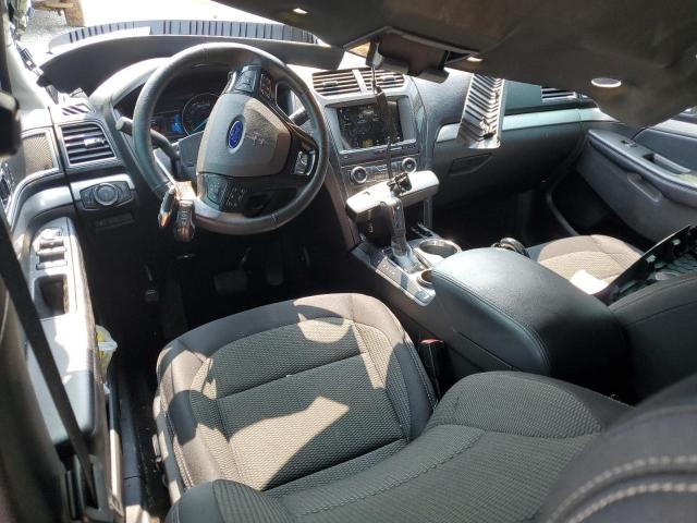 Паркетники FORD EXPLORER 2017 Белы