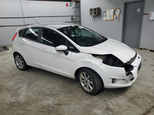  FORD FIESTA 2019 White