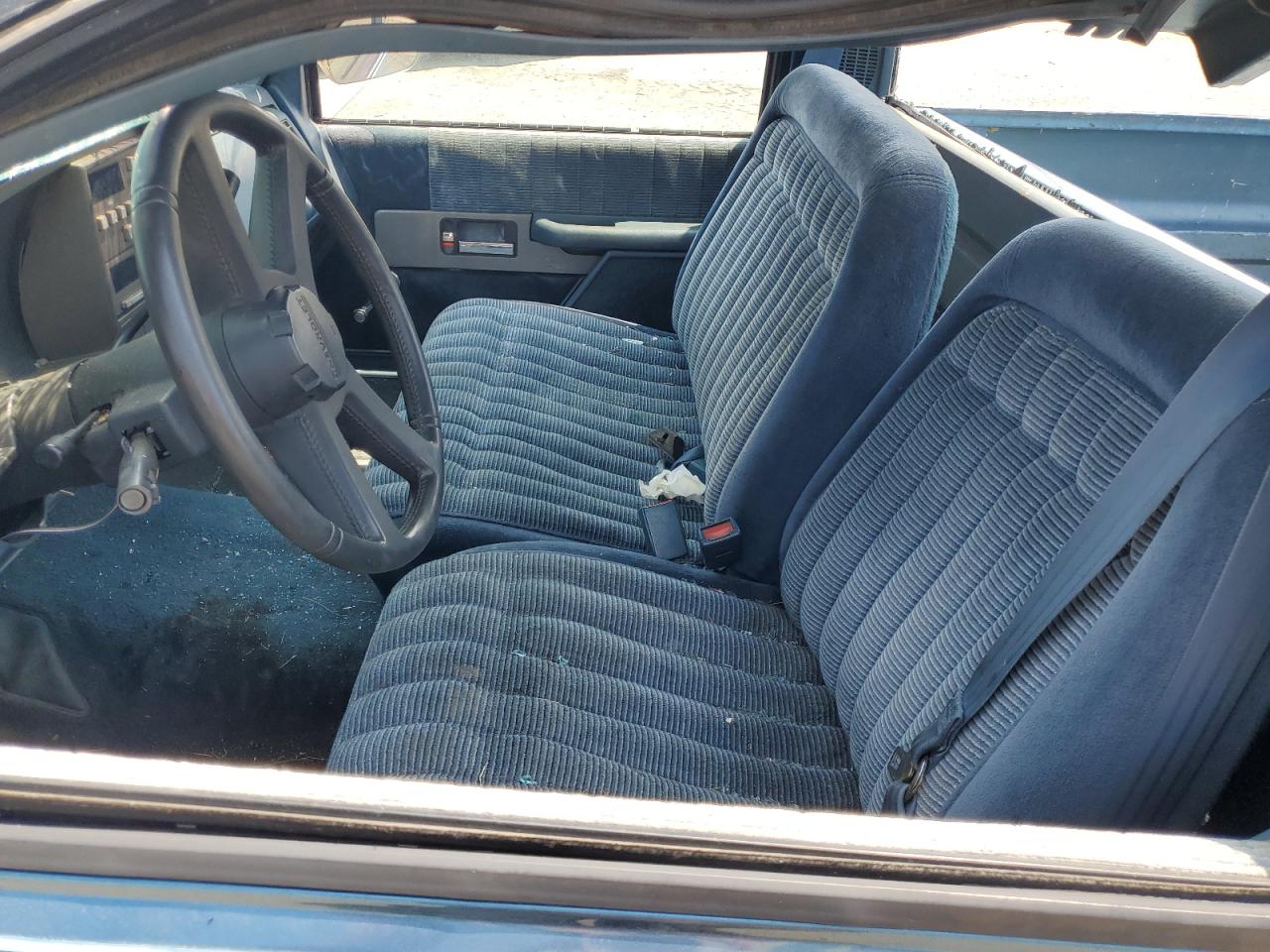 1991 Chevrolet Gmt-400 C2500 VIN: 1GCGC24N5ME120277 Lot: 59351865