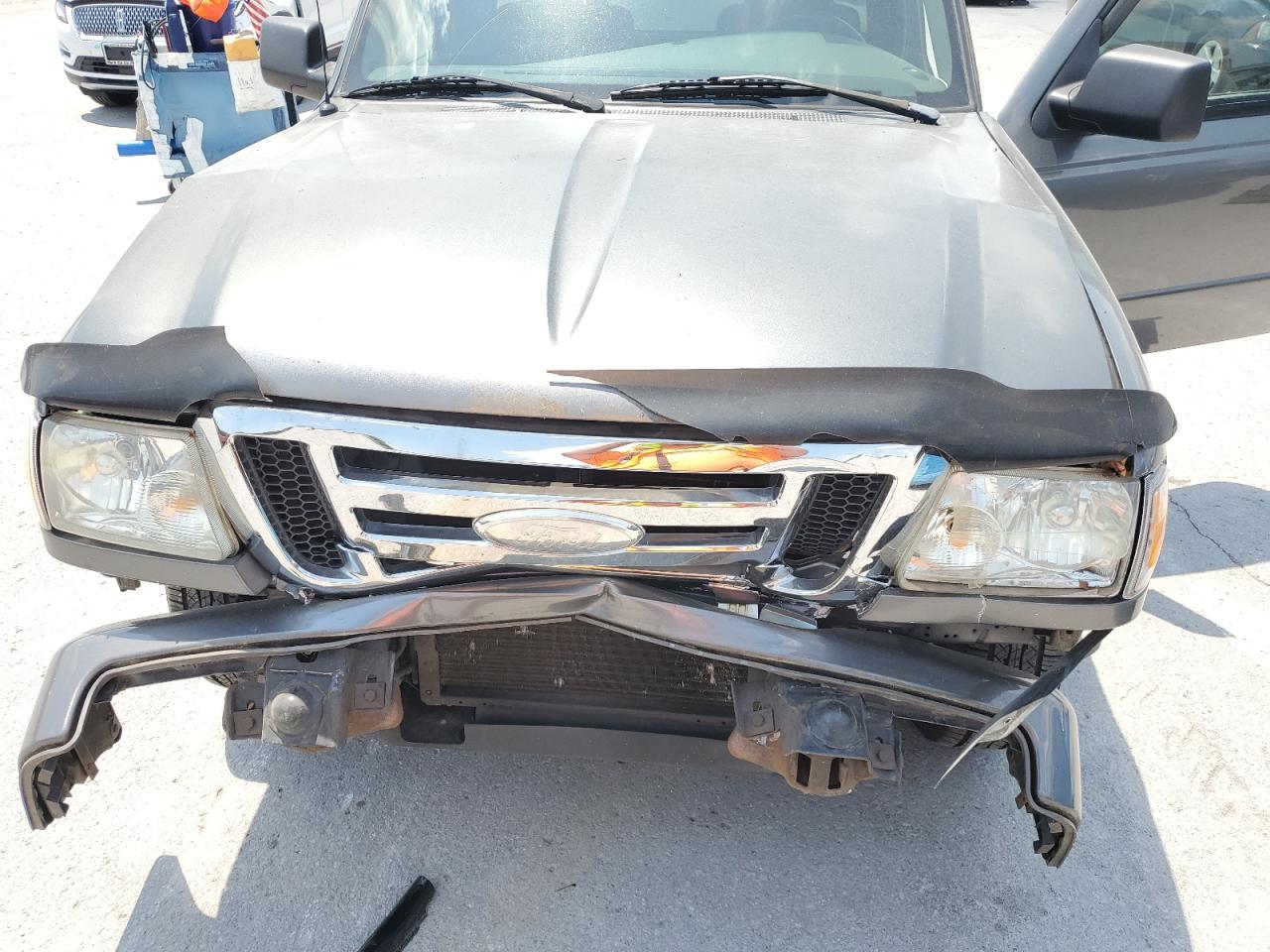 2008 Ford Ranger VIN: 1FTYR10D38PA31599 Lot: 62198835
