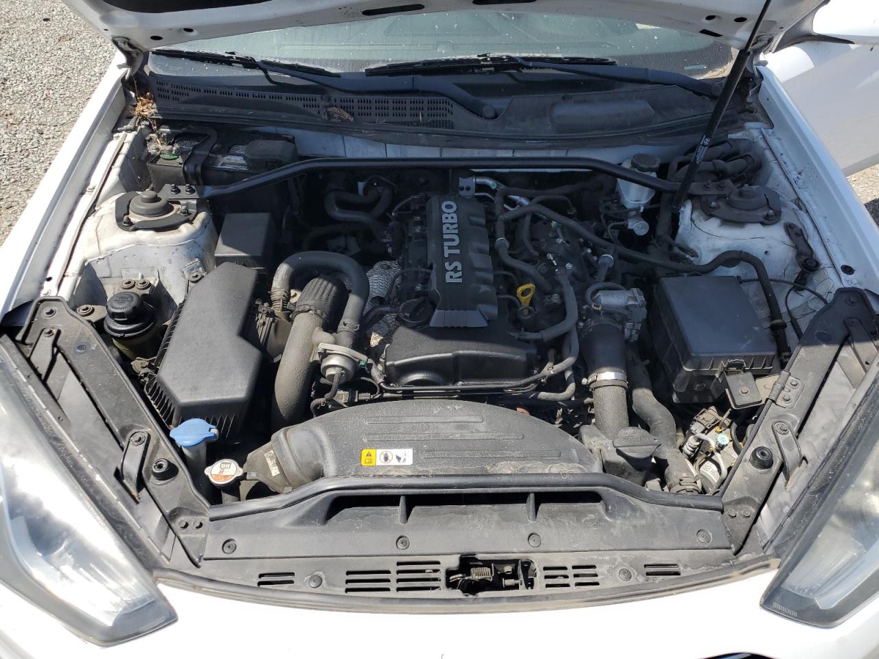 2013 Hyundai Genesis Coupe 2.0T VIN: KMHHT6KDXDU112828 Lot: 61954895