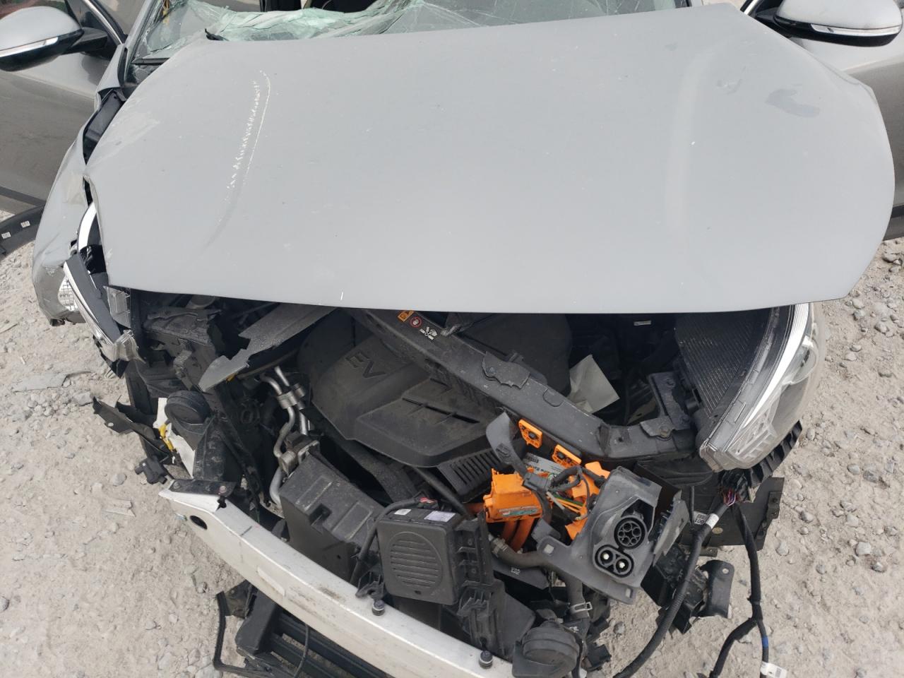 2022 Kia Niro S VIN: KNDCC3LG3N5159944 Lot: 62590255