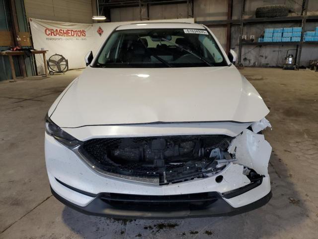 MAZDA CX-5 2021 Белы