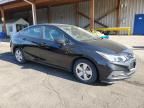 2017 Chevrolet Cruze Ls იყიდება Denver-ში, CO - Front End