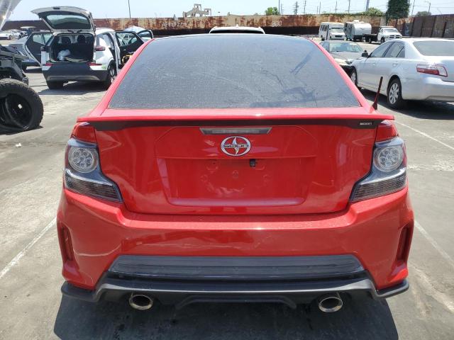  TOYOTA SCION 2014 Red