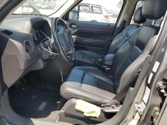  JEEP PATRIOT 2013 Gray