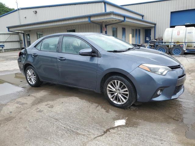  TOYOTA COROLLA 2015 Szary