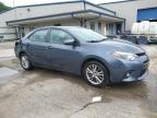 2015 Toyota Corolla L   იყიდება Ellwood City-ში, PA - Rear End