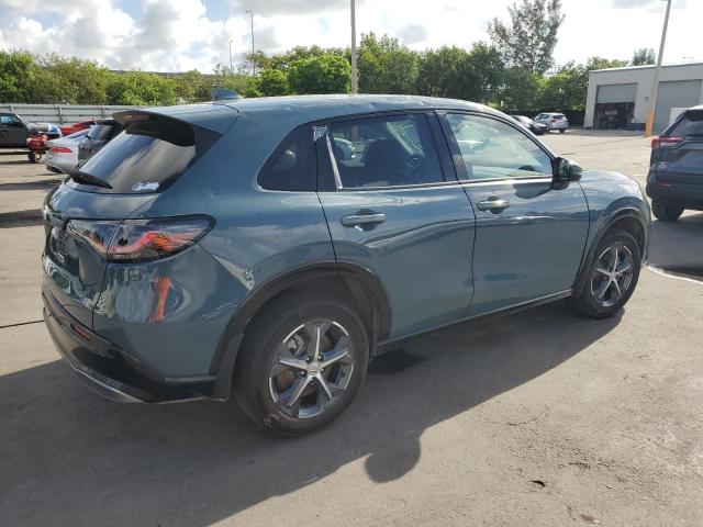  HONDA HR-V 2024 Темно-бірюзовий