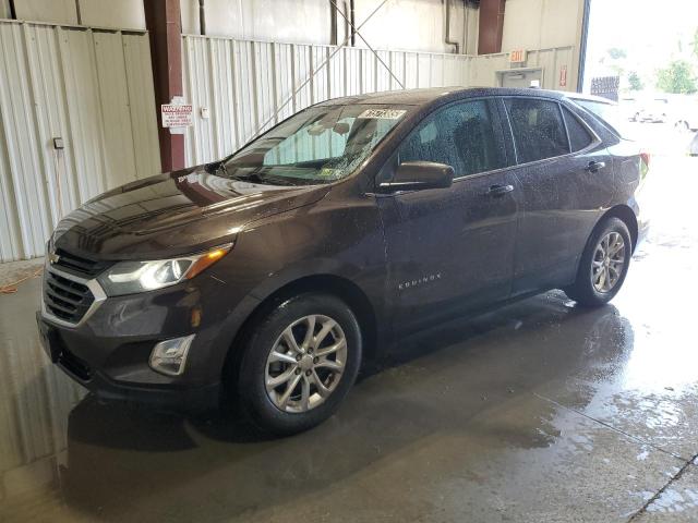  CHEVROLET EQUINOX 2020 Brązowy