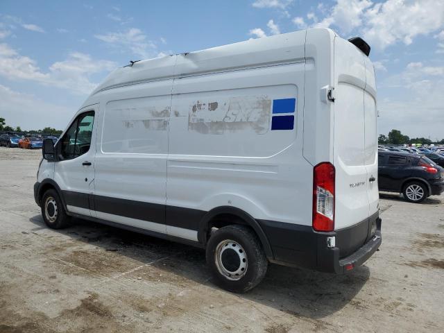  FORD TRANSIT 2021 Biały