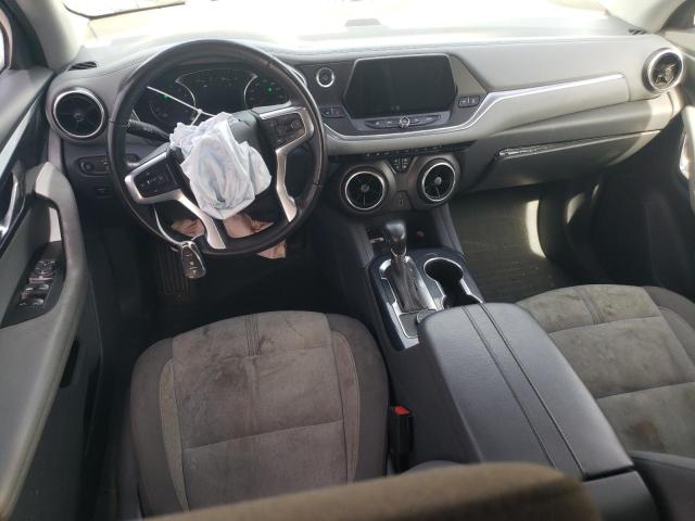  CHEVROLET BLAZER 2020 Серый