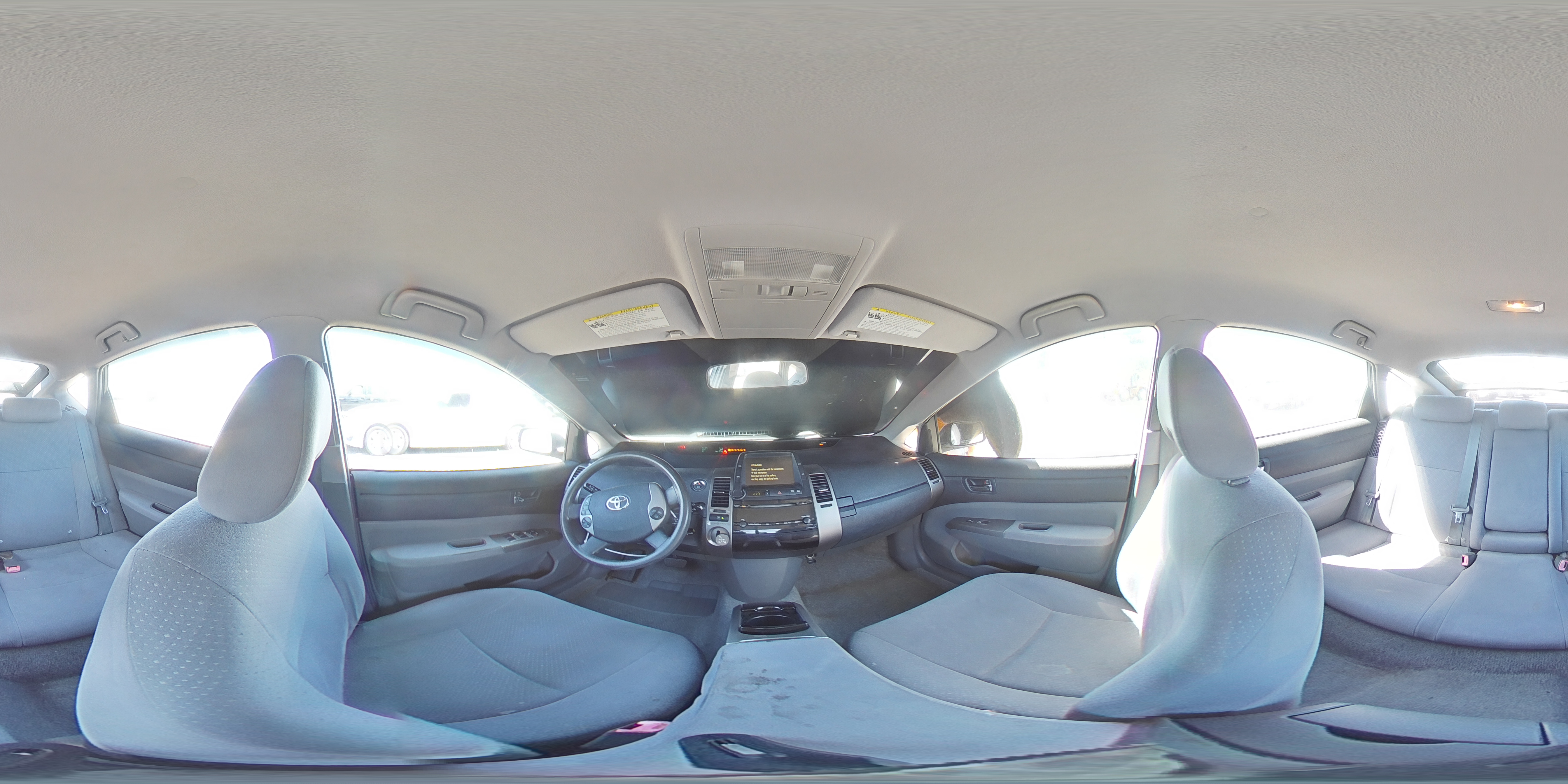 2008 Toyota Prius VIN: JTDKB20U083342057 Lot: 62604975