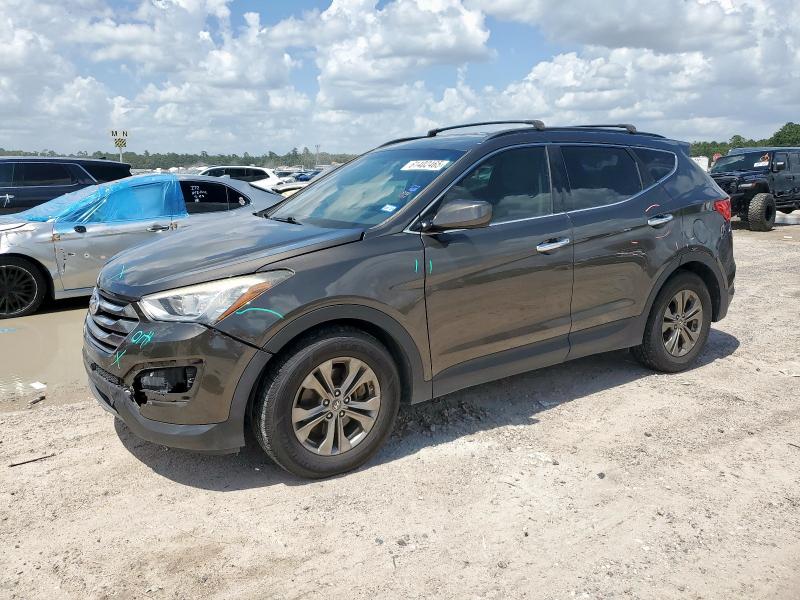 Parquets HYUNDAI SANTA FE 2014 Gray