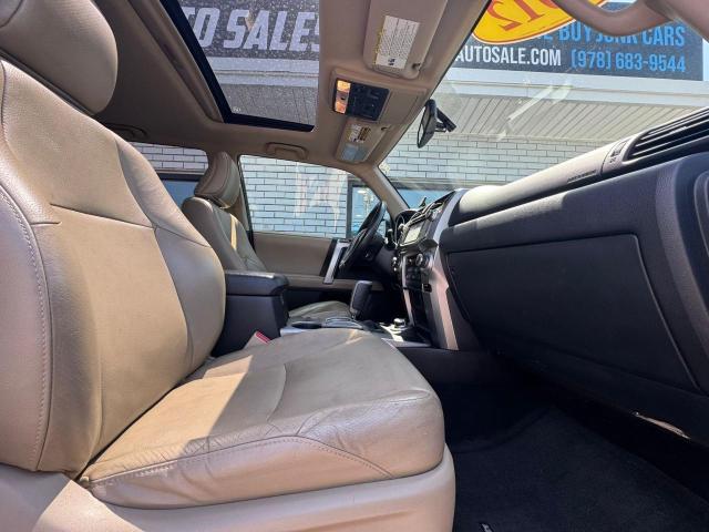 2012 TOYOTA 4RUNNER SR5  