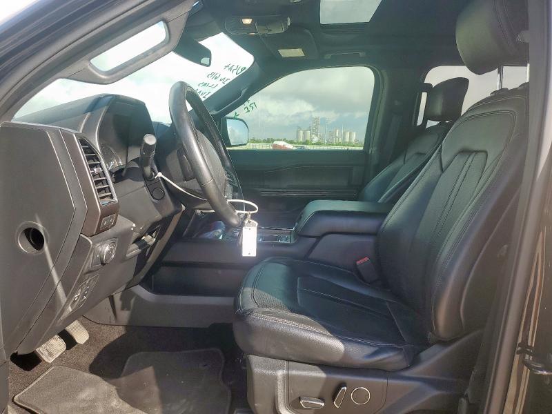  FORD EXPEDITION 2018 Czarny