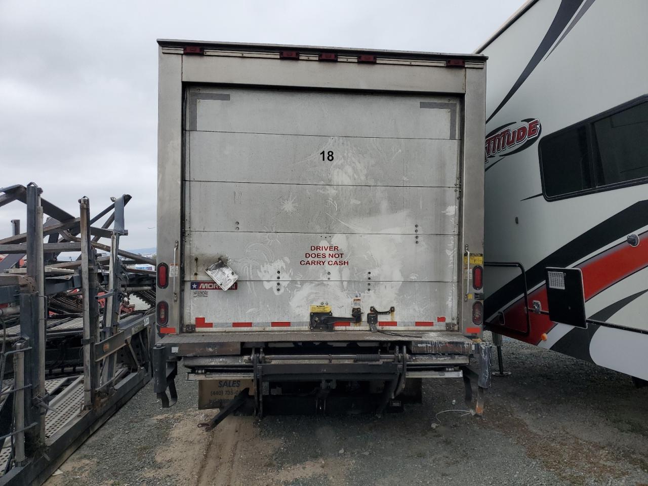 2016 Isuzu Npr Hd VIN: 54DC4W1B9GS807521 Lot: 56481535