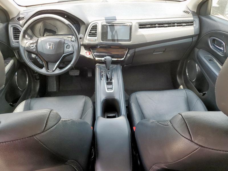  HONDA HR-V 2016 Gray