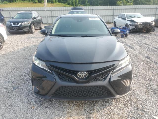  TOYOTA CAMRY 2019 Черный