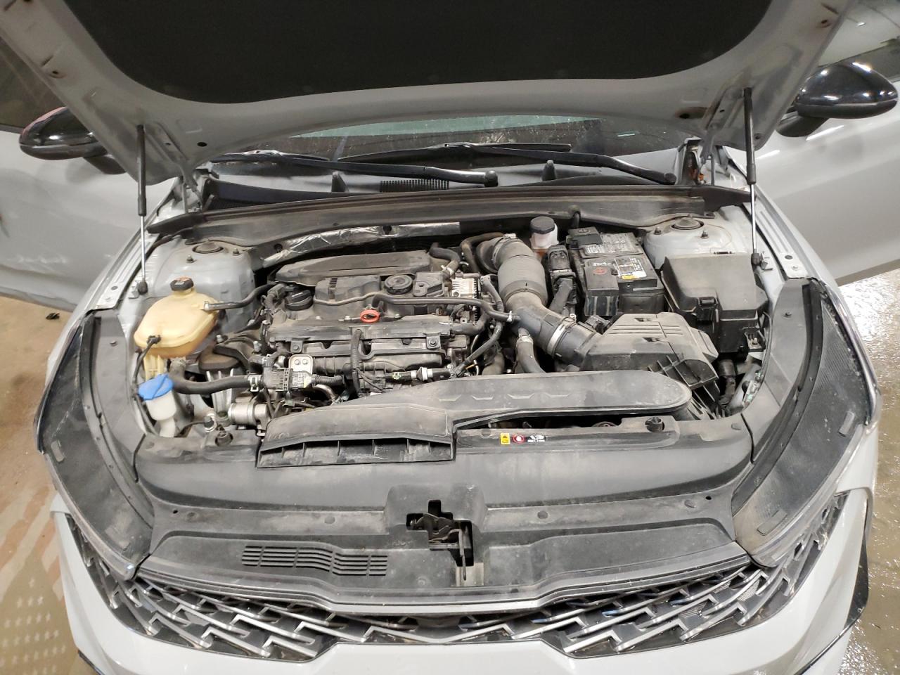 2022 Kia K5 Gt Line VIN: 5XXG64J29NG159139 Lot: 62029395