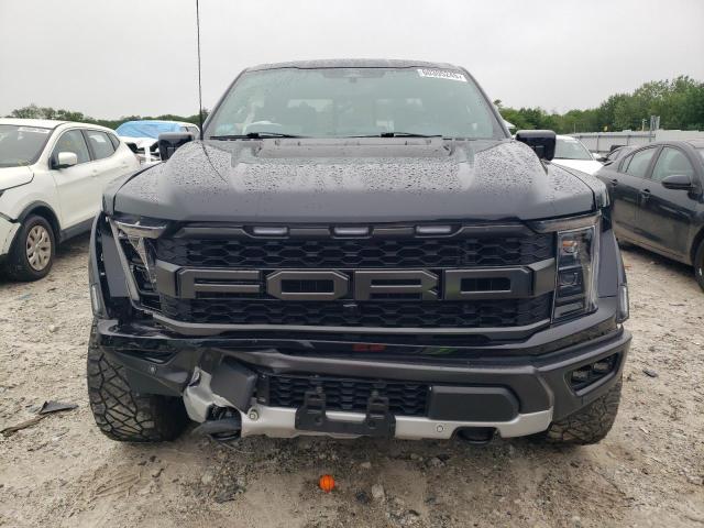  FORD F150 2022 Черный