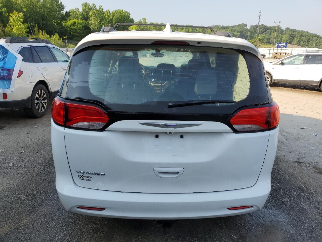 2020 Chrysler Voyager Lxi VIN: 2C4RC1DGXLR171974 Lot: 59422755