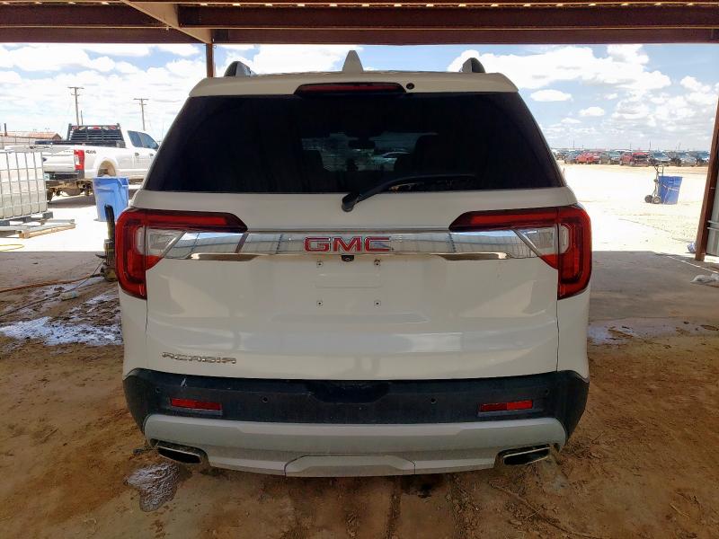  GMC ACADIA 2020 Biały