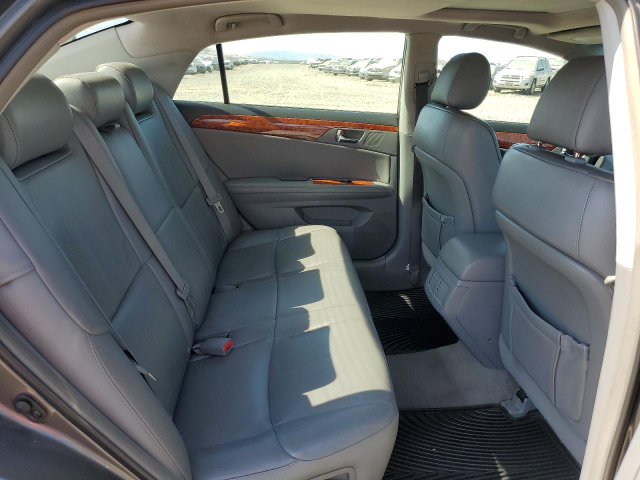 2007 Toyota Avalon Xl VIN: 4T1BK36B87U179223 Lot: 60263085